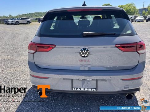 Used 2024 Volkswagen GTI SE w/ SE Leather Seats Package image 4