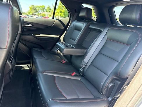 Used 2024 Chevrolet Equinox RS w/ RS Leather Package AWD/4WD image 26