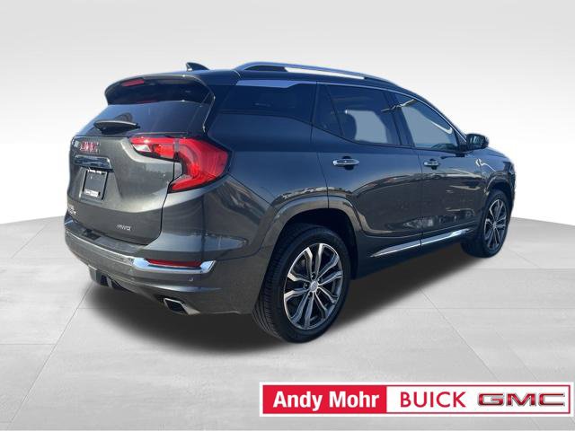 Used 2019 GMC Terrain Denali w/ Advanced Safety Package AWD/4WD image 14