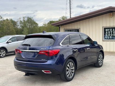 Used 2016 Acura MDX SH-AWD w/ Technology Package image 7