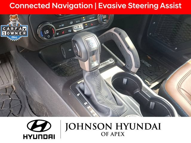 Used 2024 Ford Bronco Outer Banks AWD/4WD image 14