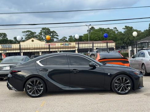 Used 2023 Lexus IS 350 F Sport w/ Navigation Package RWD image 11