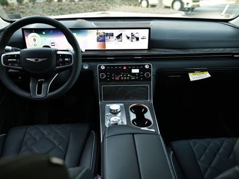 New 2026 Genesis GV80 3.5T Prestige image 28
