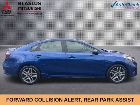 Used 2024 Kia Forte GT-Line FWD image 6