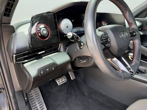 Used 2023 Hyundai Elantra N Line FWD image 19