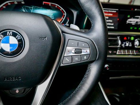 Used 2019 BMW 330i xDrive Sedan w/ Convenience Package image 35