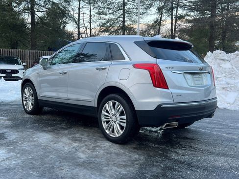 Used 2018 Cadillac XT5 Premium Luxury image 4