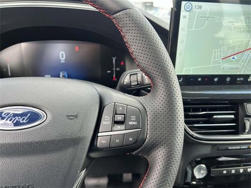 New 2025 Ford Escape ST-Line w/ Equipment Group 301A image 18