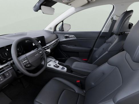 New 2026 Kia Sportage EX image 17