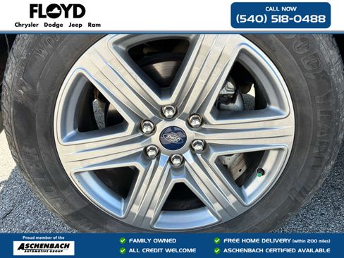 Used 2019 Ford F150 XLT w/ Equipment Group 302A Luxury image 29