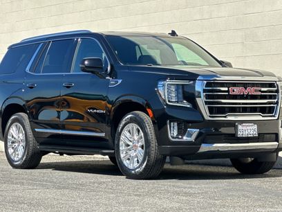 Certified 2022 GMC Yukon SLT w/ SLT Premium Package