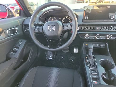 New 2026 Honda Civic Sport image 10