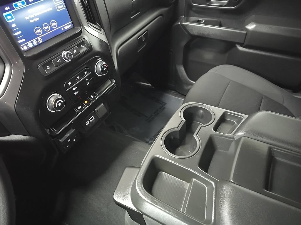 Used 2021 Chevrolet Silverado 2500 Custom w/ Custom Value Package AWD/4WD image 26
