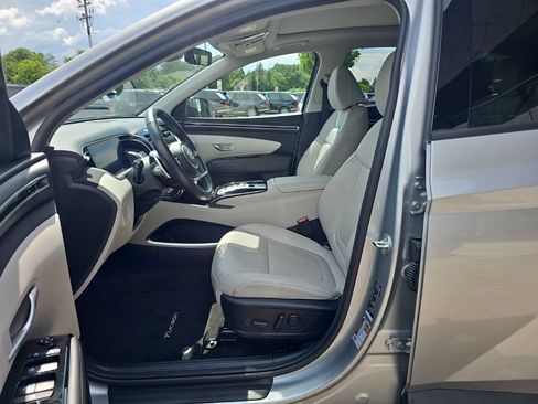 Certified 2023 Hyundai Tucson Limited AWD/4WD image 9