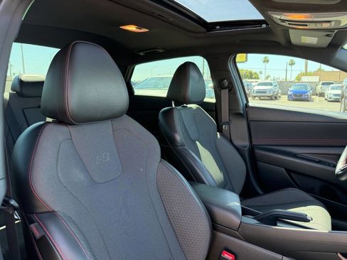 Used 2023 Hyundai Elantra N Line image 32