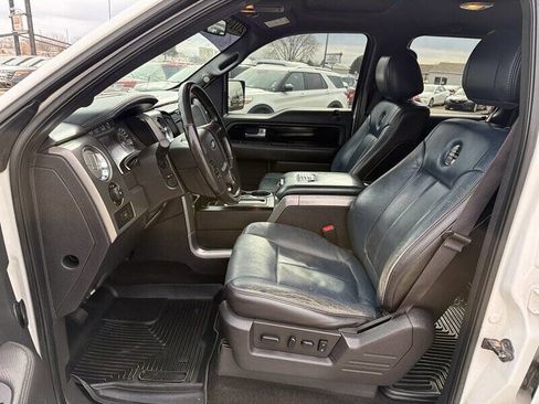 Used 2014 Ford F150 Limited image 12