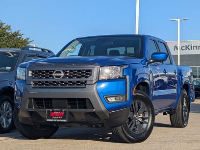 Used 2025 Nissan Frontier SV w/ SV Convenience Package