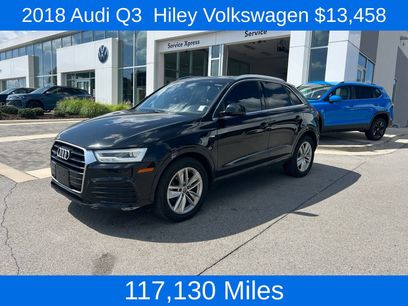 Used 2018 Audi Q3 2.0T Premium Plus w/ Premium Plus Package