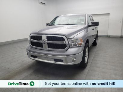 Used 2021 RAM 1500 Tradesman w/ Tradesman SXT Package