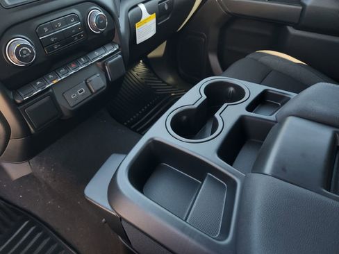 New 2026 Chevrolet Silverado 1500 Custom Trail Boss w/ LPO, Dark Essentials Package image 16