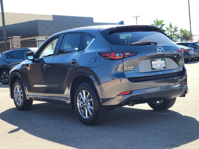 Certified 2025 MAZDA CX-5 AWD 2.5 S w/ Select Package image 3