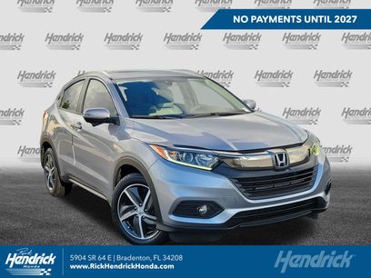 Used 2022 Honda HR-V EX