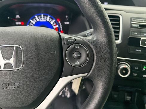 Used 2015 Honda Civic LX image 20