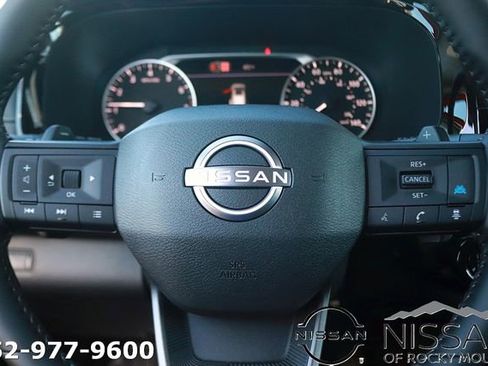 New 2026 Nissan Pathfinder SV FWD image 17