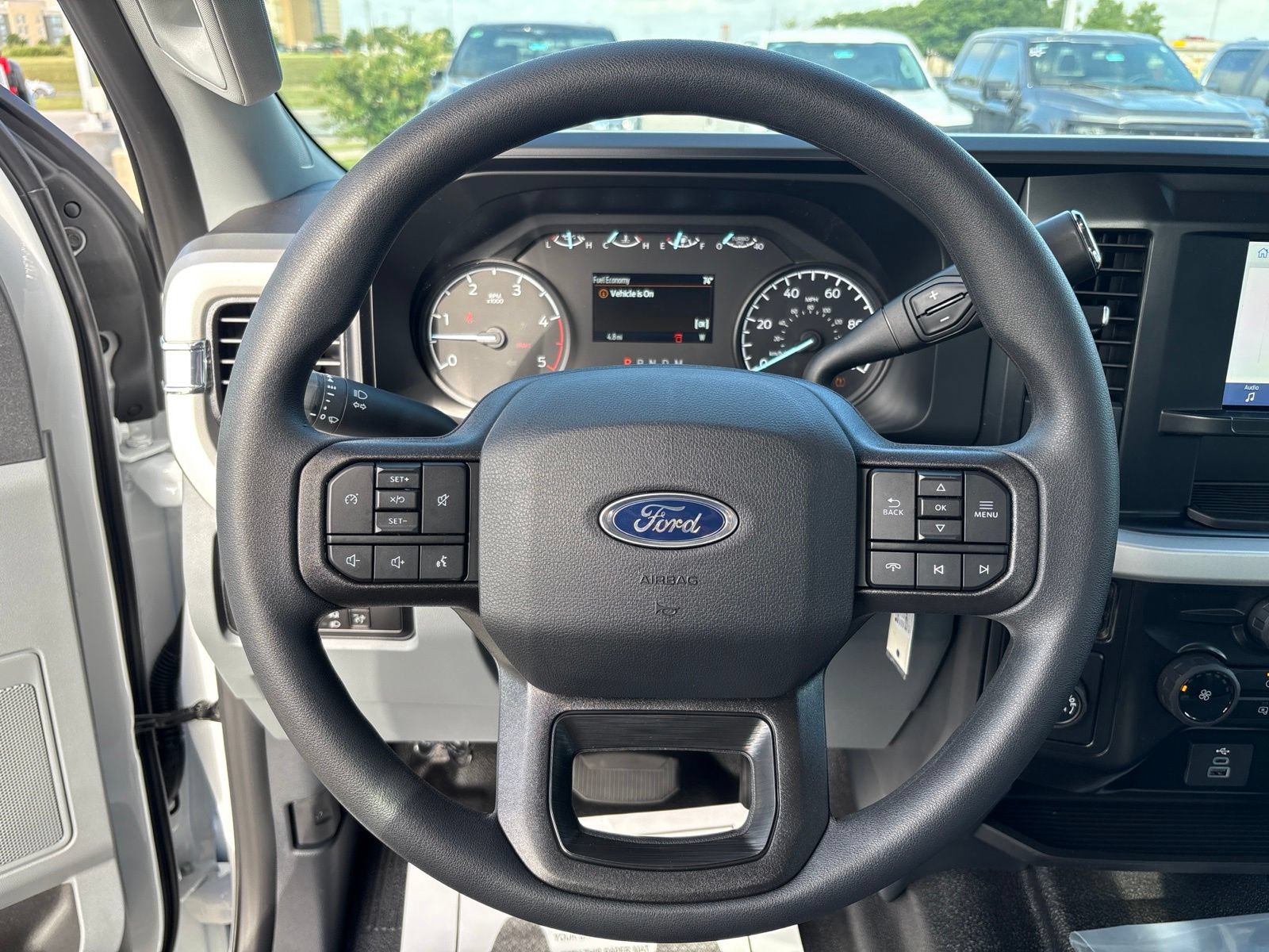 New 2026 Ford F250 XL RWD image 17