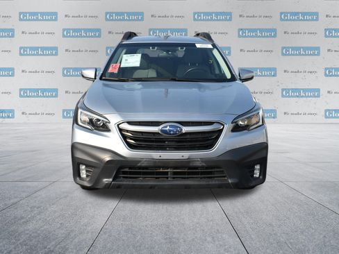 Used 2021 Subaru Outback Premium AWD/4WD image 8