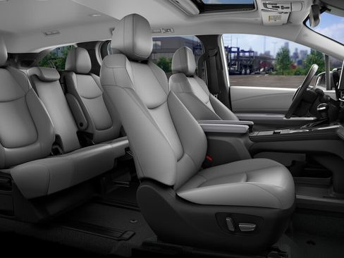 New 2026 Toyota Sienna XLE image 20