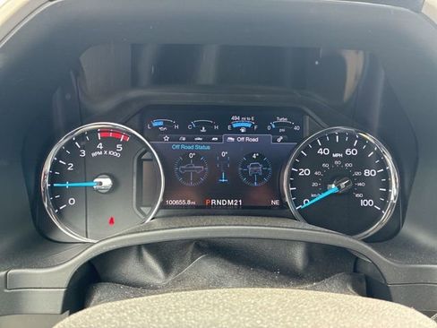 Used 2019 Ford F250 Lariat w/ Chrome Package AWD/4WD image 14