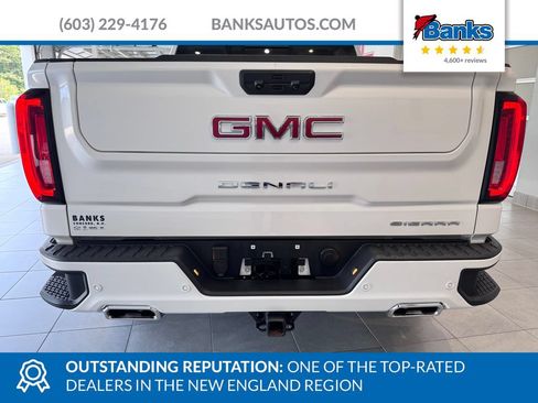 Certified 2024 GMC Sierra 1500 Denali w/ Denali Reserve Package AWD/4WD image 7