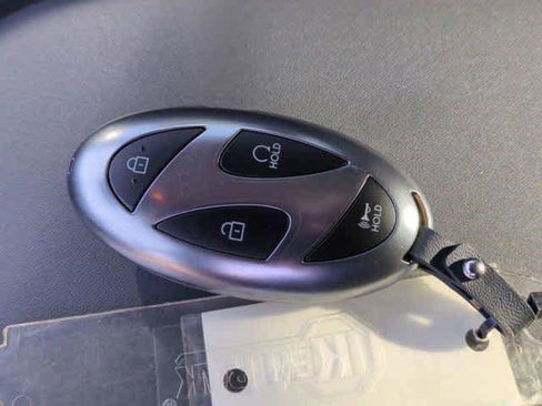 New 2026 Hyundai Sonata Blue image 33