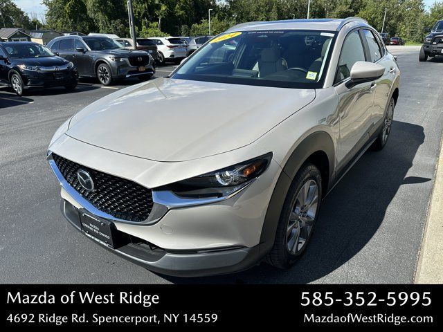 Certified 2024 MAZDA CX-30 AWD 2.5 S w/ Preferred Package image 1