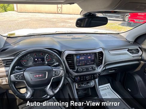 Certified 2023 GMC Acadia AT4 AWD/4WD image 14