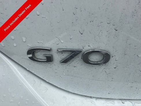 Used 2026 Genesis G70 2.5T RWD image 8