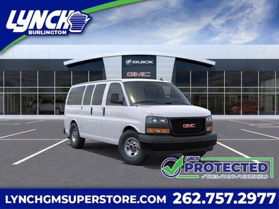 New 2026 GMC Savana 2500