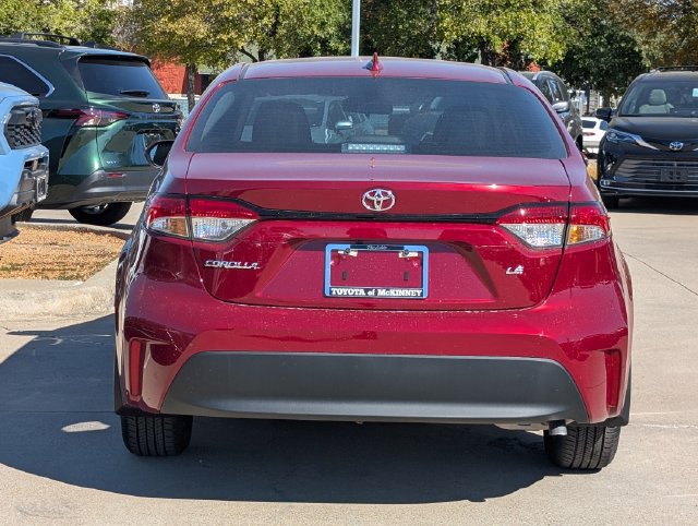 New 2027 Toyota Corolla LE FWD image 5