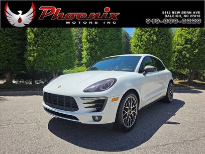 Used 2015 Porsche Macan S w/ Premium Package Plus