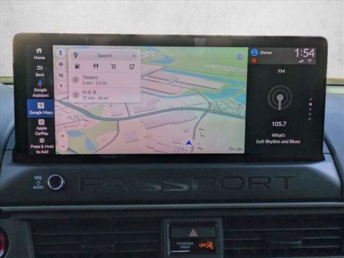 Certified 2026 Honda Passport TrailSport Elite image 14