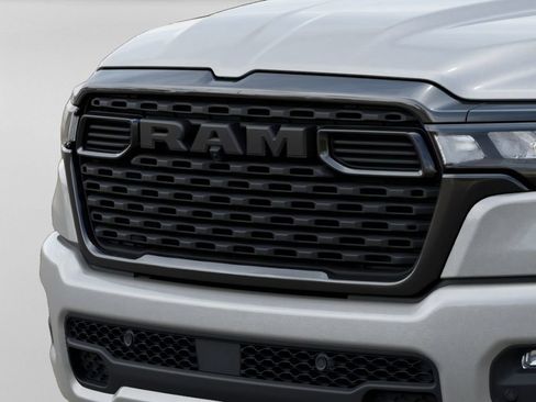New 2026 RAM 1500 Big Horn AWD/4WD image 13