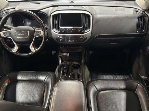 Used 2017 GMC Canyon SLT w/ Driver Alert Package AWD/4WD image 11