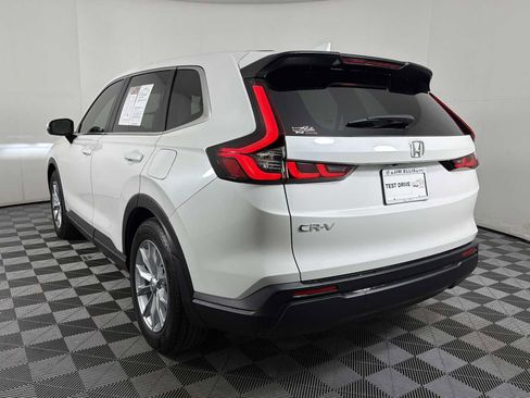 Used 2024 Honda CR-V EX image 7