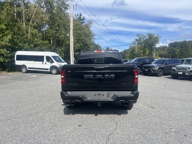 New 2026 RAM 1500 Big Horn AWD/4WD image 3