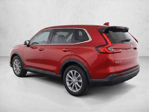 Used 2025 Honda CR-V EX-L image 5