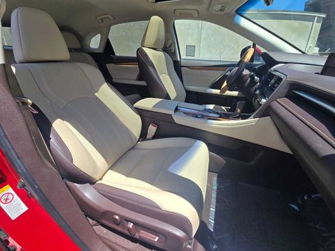 Used 2017 Lexus RX 350 FWD w/ Premium Package image 10