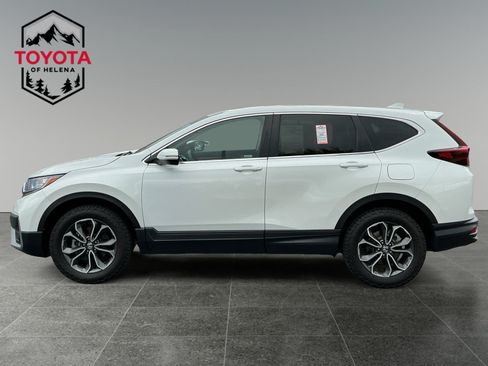 Used 2022 Honda CR-V EX image 2