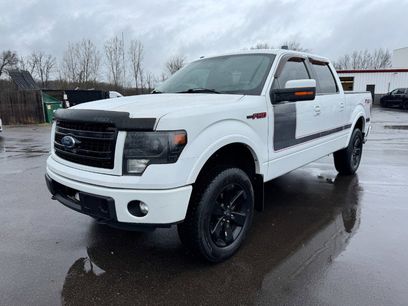 Used 2013 Ford F150 FX4 w/ Luxury Equipment Group