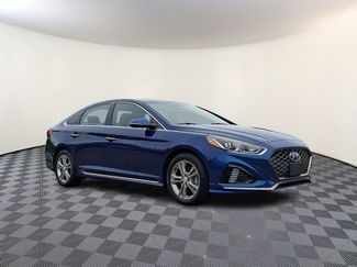 Used 2018 Hyundai Sonata Sport FWD video 1